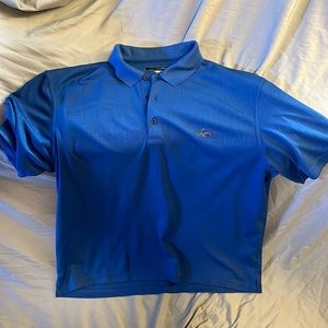 COPY - Greg Norman Microluxe Polo - XXL